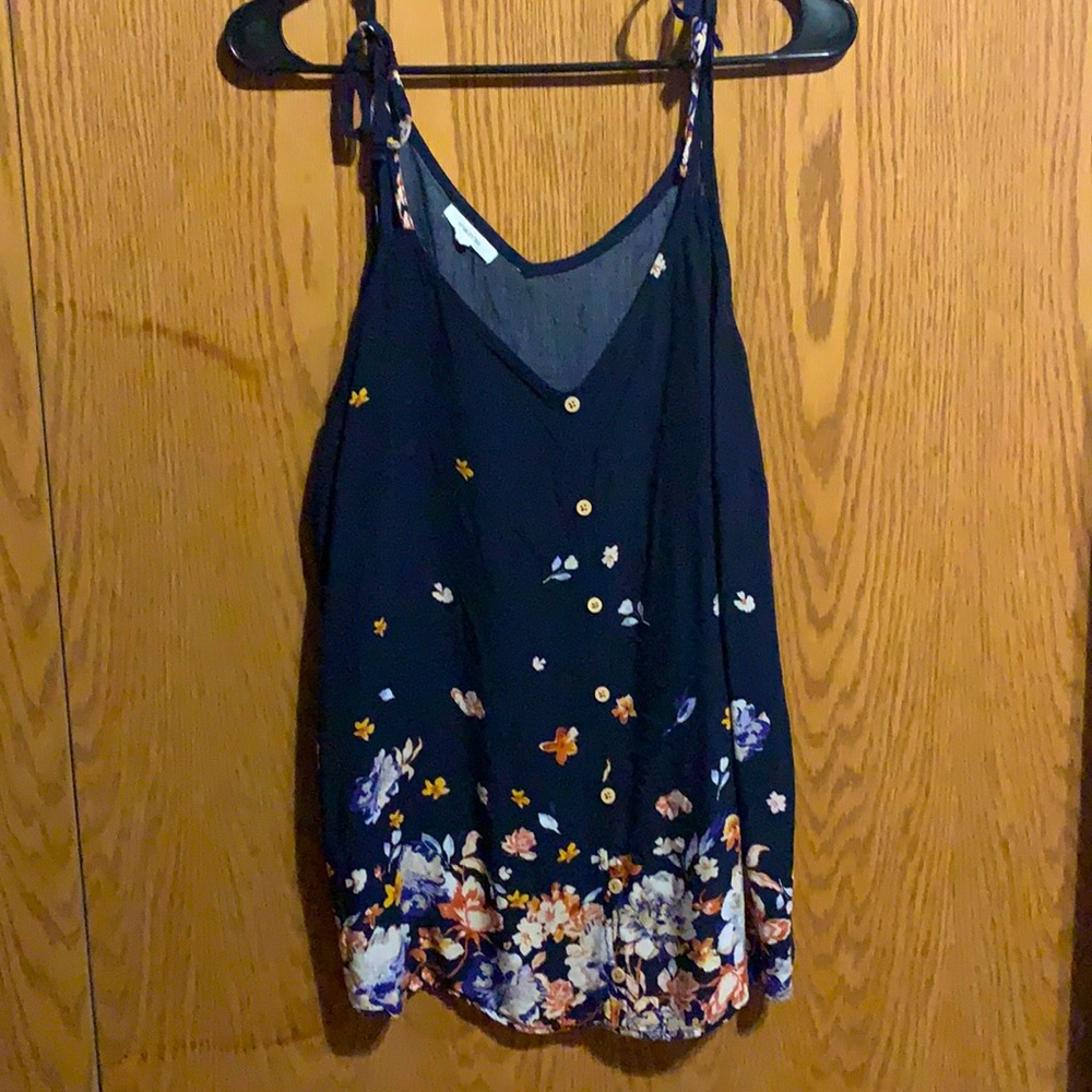 MAURICE’S TANK